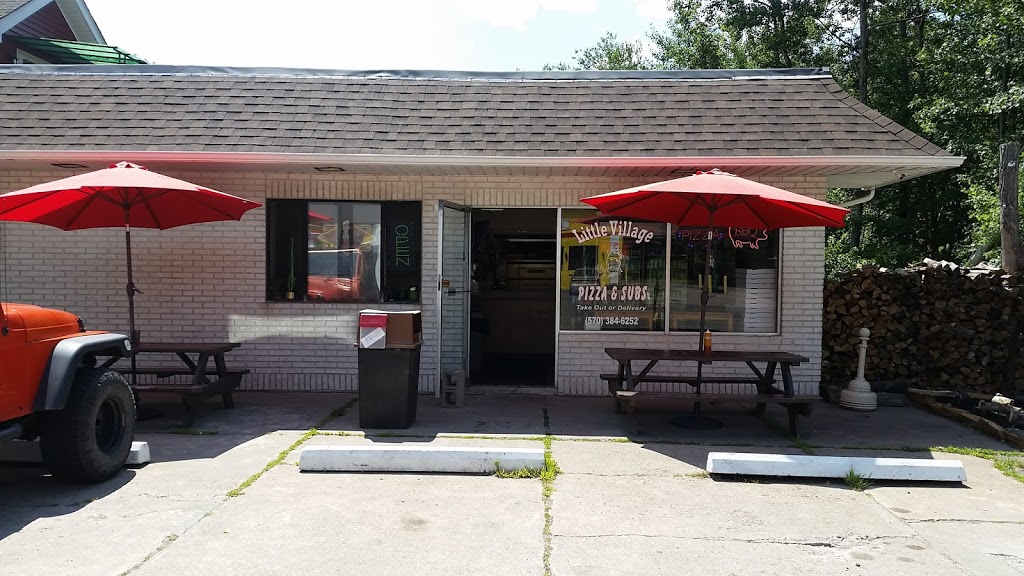 Little Village Pizza & BBQ | 977 Center St, Sheppton, PA 18248, USA | Phone: (570) 384-6252