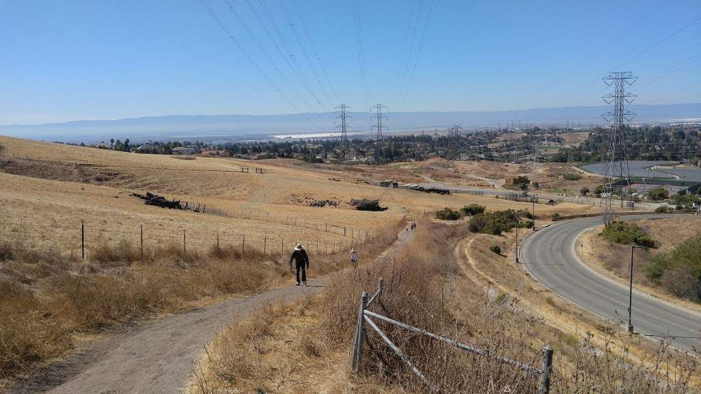 Mission Peak Ohlone Trail | Ysc Trail, Fremont, CA 94539, USA