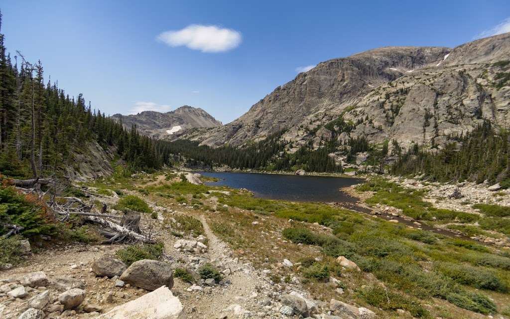 Pear Lake | Allenspark, CO 80510, USA