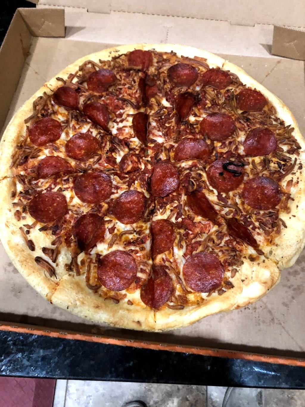 Little Caesars Pizza | 21152 E Rittenhouse Rd SUITE 103, Queen Creek, AZ 85142, USA | Phone: (480) 458-5400