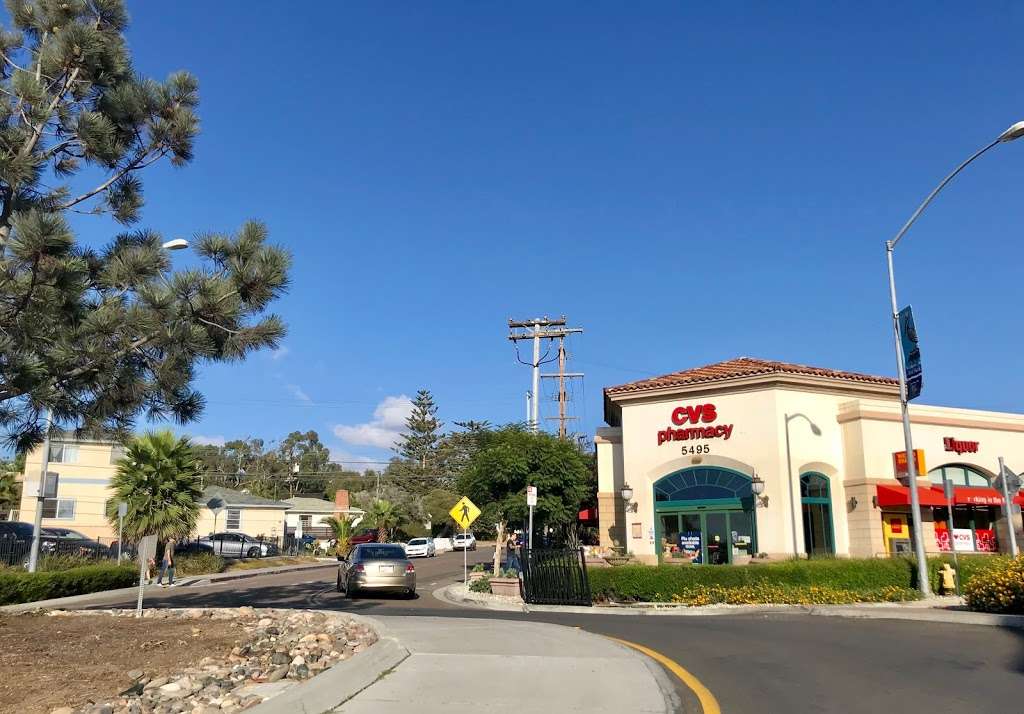 CVS | 5495 La Jolla Blvd, La Jolla, CA 92037, USA | Phone: (858) 456-4833