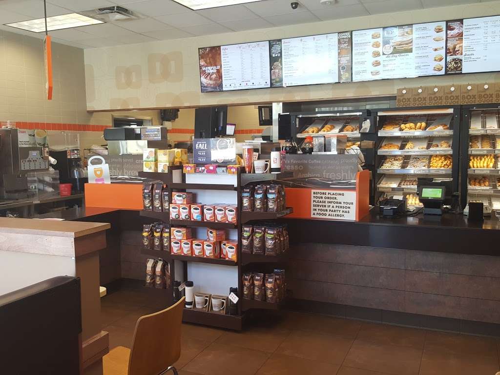 Dunkin Donuts | 2050 Belvedere Rd, West Palm Beach, FL 33406, USA | Phone: (561) 814-2166