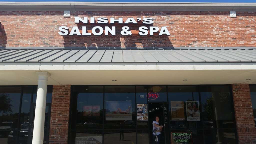Nishas Salon & Spa | 8817 Hwy 6, Missouri City, TX 77459, USA | Phone: (281) 778-5040