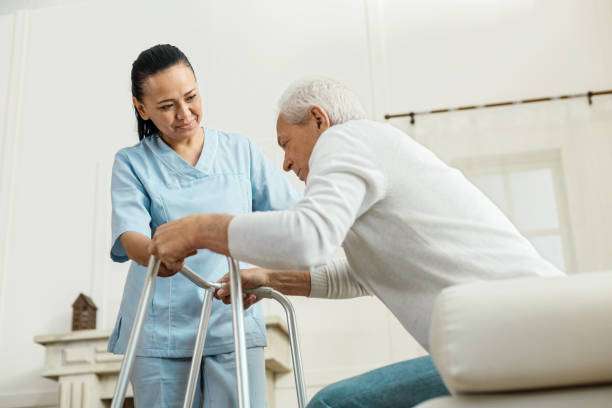 Trinity Guardians Caregivers | 11120 W Van Buren St, Avondale, AZ 85323, USA | Phone: (480) 877-0190