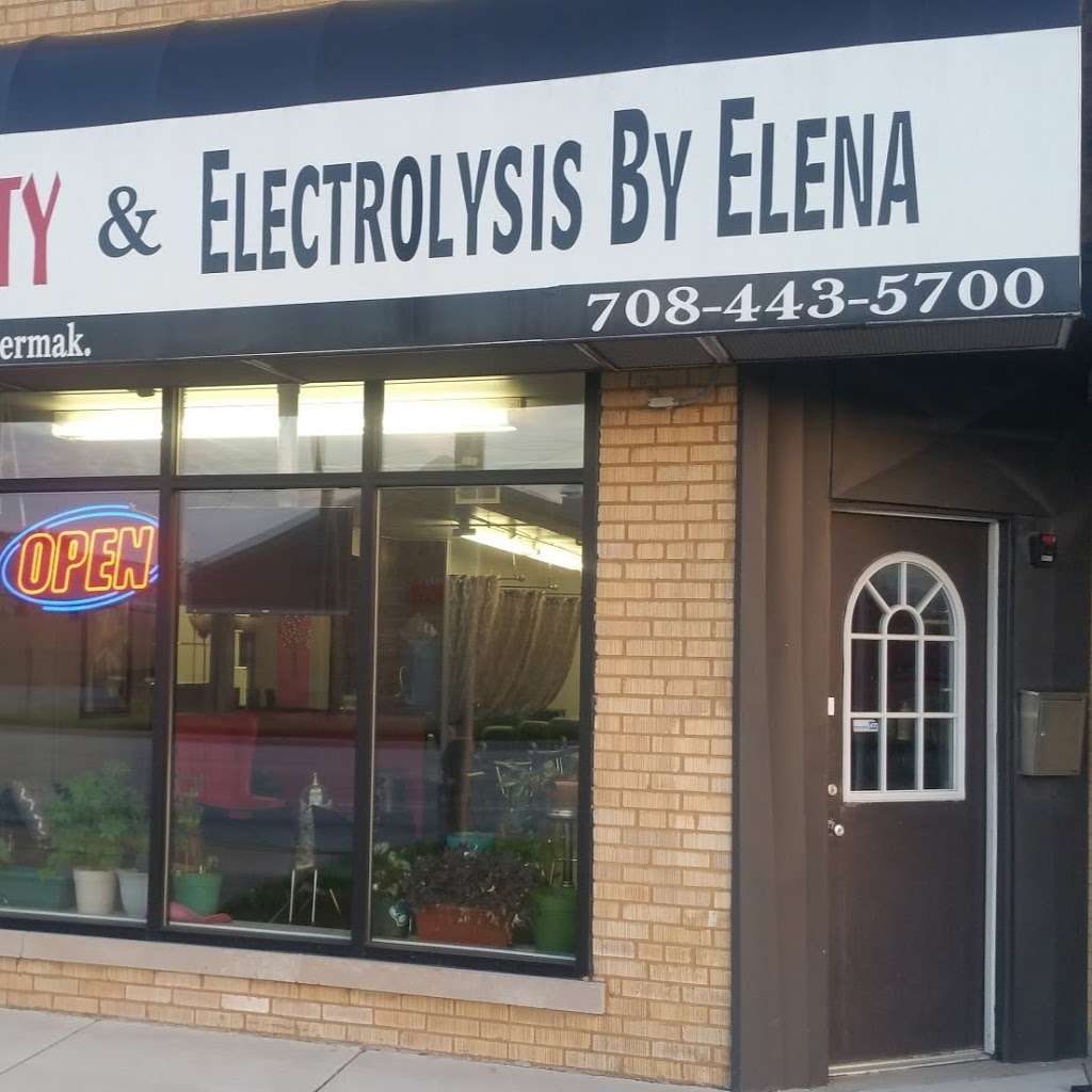 Electrolysis By Elena | 8603 Cermak Rd, Riverside, IL 60546, USA | Phone: (708) 443-5700