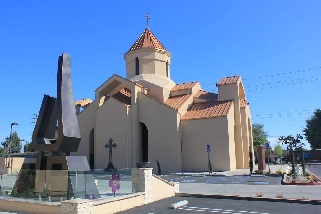 Forty Martyrs Armenian Apostolic Church | 5315 W McFadden Ave, Santa Ana, CA 92704, USA | Phone: (714) 839-7820