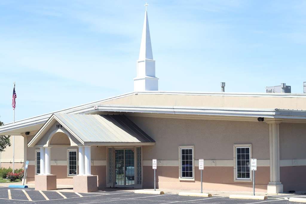 Cross Point Assembly of God | 1016 N Pearl St, Paola, KS 66071, USA | Phone: (913) 294-2429