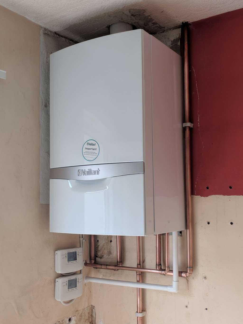 NCS Heating and Plumbing | 5 Butts Ln, Stanford-le-Hope SS17 0LZ, UK | Phone: 07487 237858