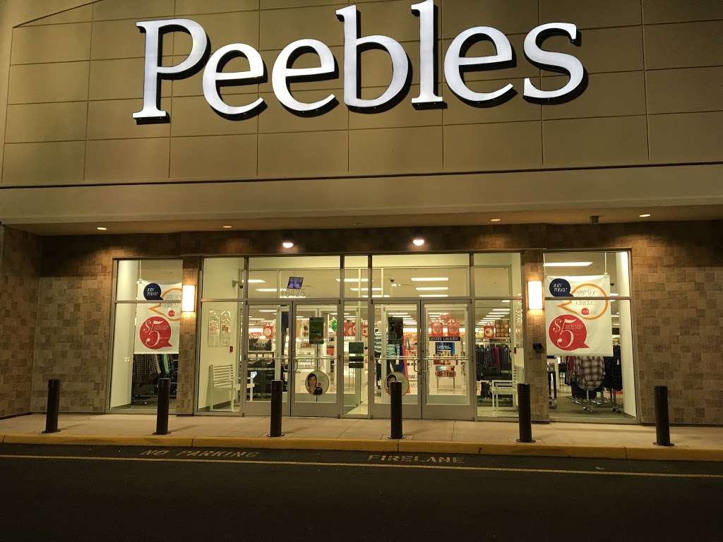 Peebles | 16425 Merchants Ln, King George, VA 22485, USA | Phone: (540) 663-3151