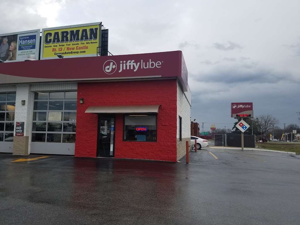 Jiffy Lube | 2439 Pulaski Hwy, Newark, DE 19702, USA | Phone: (302) 453-1787