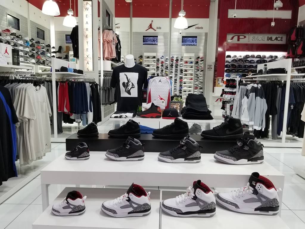 Shoe Palace | 3709 Irving Mall F02, Irving, TX 75062, USA | Phone: (972) 255-1982