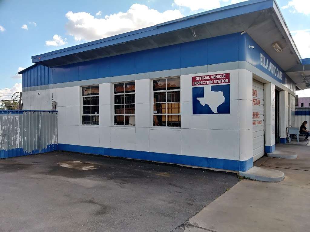 Ella Auto Care, Inc. | 3402 Ella Blvd, Houston, TX 77018, USA | Phone: (713) 688-1727