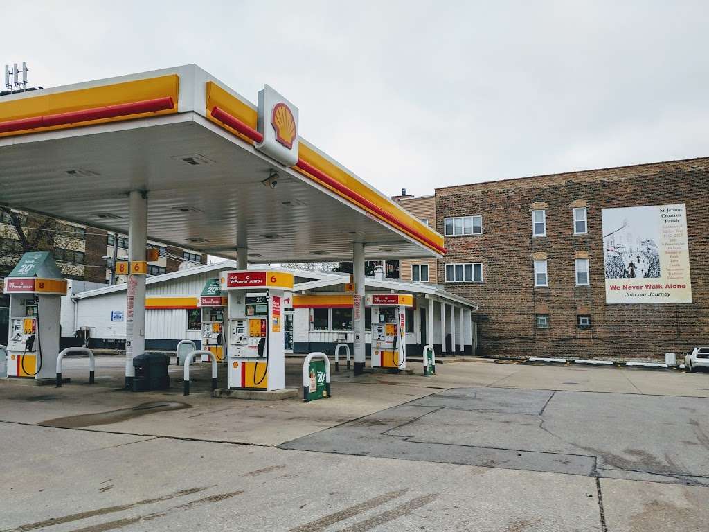 Shell | 215 W 31st St, Chicago, IL 60616, USA | Phone: (312) 791-1680
