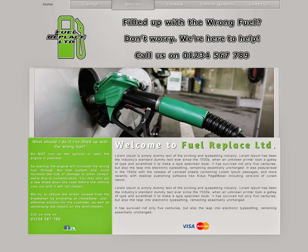 Fuel Replace Ltd | 74 Chalky Bank, Gravesend DA11 7NY, UK | Phone: 0800 865 4100