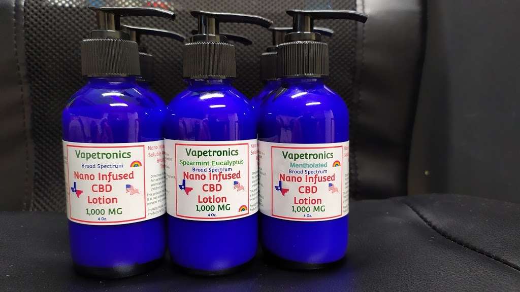 VapeTronics CBD & Kratom | 10776 FM 1097 W, Willis, TX 77318, USA | Phone: (936) 828-8842