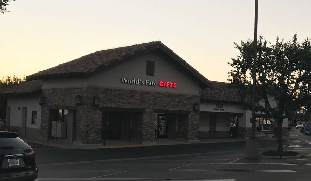 Worlds Fare | 1223 E Vista Way, Vista, CA 92084, USA | Phone: (760) 726-4125