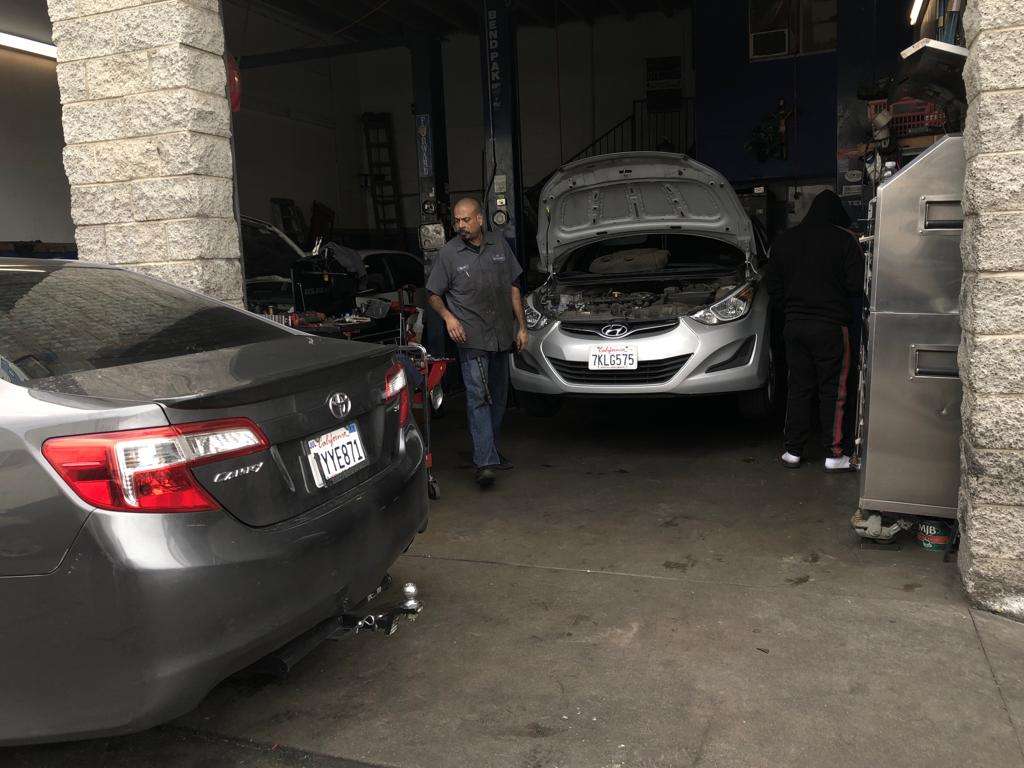 Charles Auto Repair & Electric Pacoima | 11530 Glenoaks Blvd Unit 5, Pacoima, CA 91331, USA | Phone: (818) 897-4958