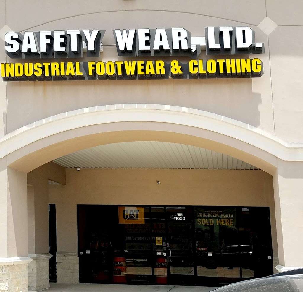 Safety Wear,LTD | 11050 W Little York Rd B2, Houston, TX 77041 | Phone: (832) 243-0100