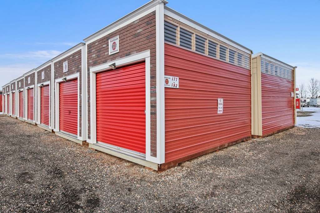 Firehouse Self Storage | 2600 S Lincoln Ave, Loveland, CO 80537, USA | Phone: (970) 305-5732