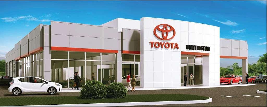 Toyota of Huntington | 1030 E Jericho Turnpike, Huntington Station, NY 11746, USA | Phone: (631) 423-6644