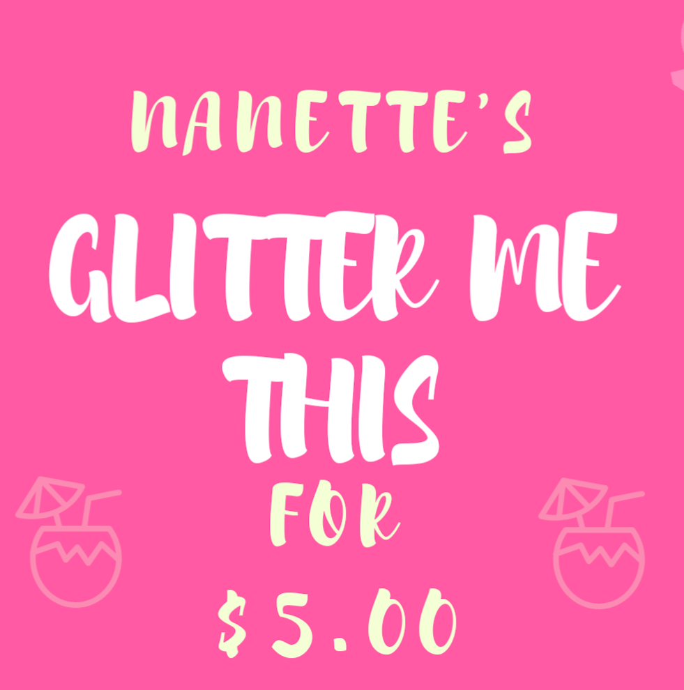 Glitter Me This | 830 W Panorama Dr #215, Palatine, IL 60067, USA | Phone: (224) 423-6176