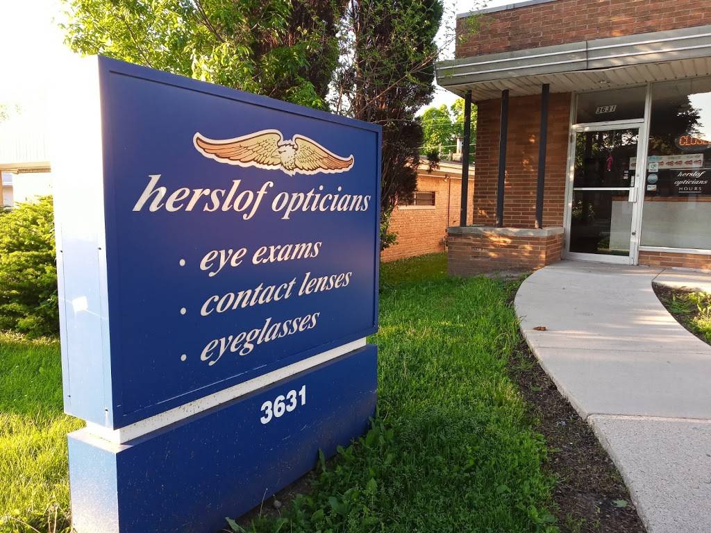 Herslof Optical Co | 3631 W Oklahoma Ave, Milwaukee, WI 53215, USA | Phone: (414) 645-0909