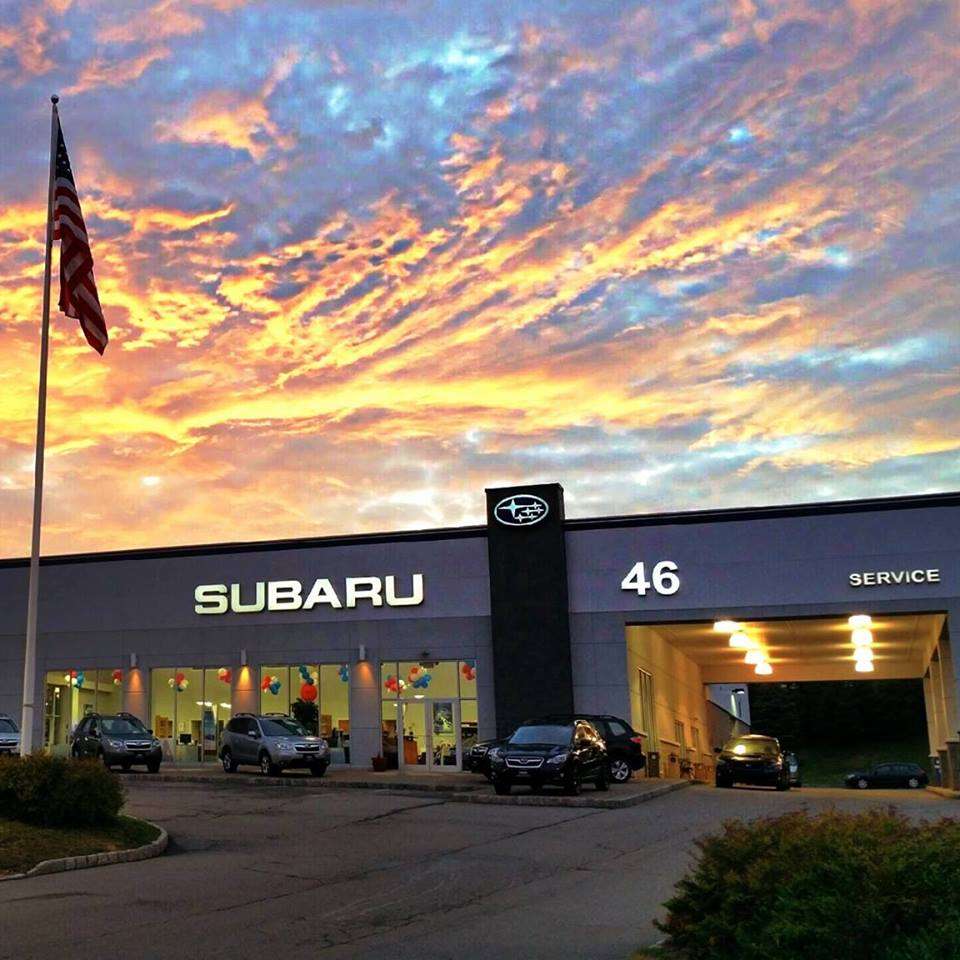 Route 46 Subaru | 364 US-46, Hackettstown, NJ 07840, USA | Phone: (908) 509-9000