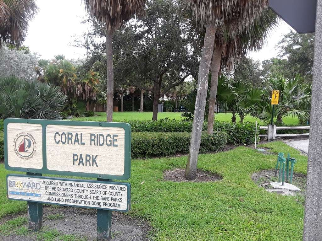 Coral Ridge Park | Fort Lauderdale, FL 33305, USA