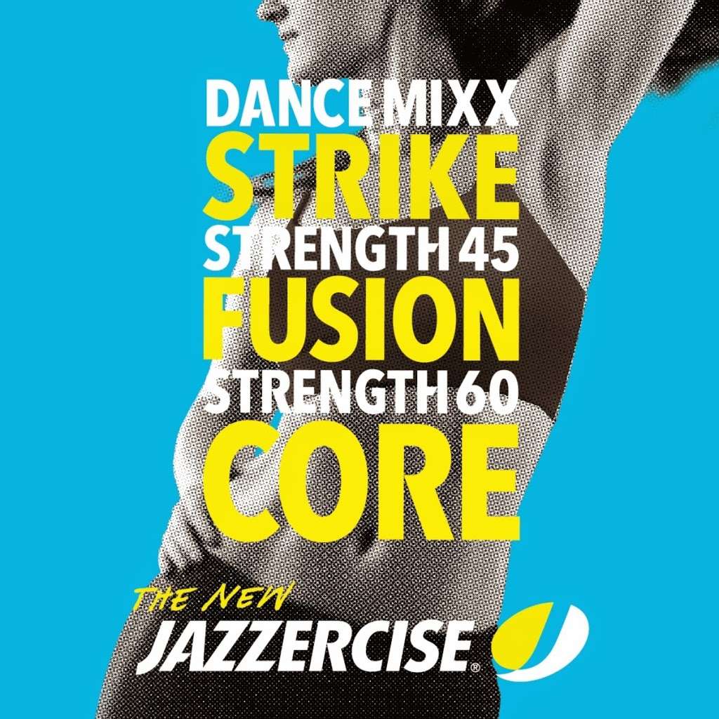 Jazzercise | 9543 S Chicago Rd, Oak Creek, WI 53154, USA | Phone: (262) 672-7394