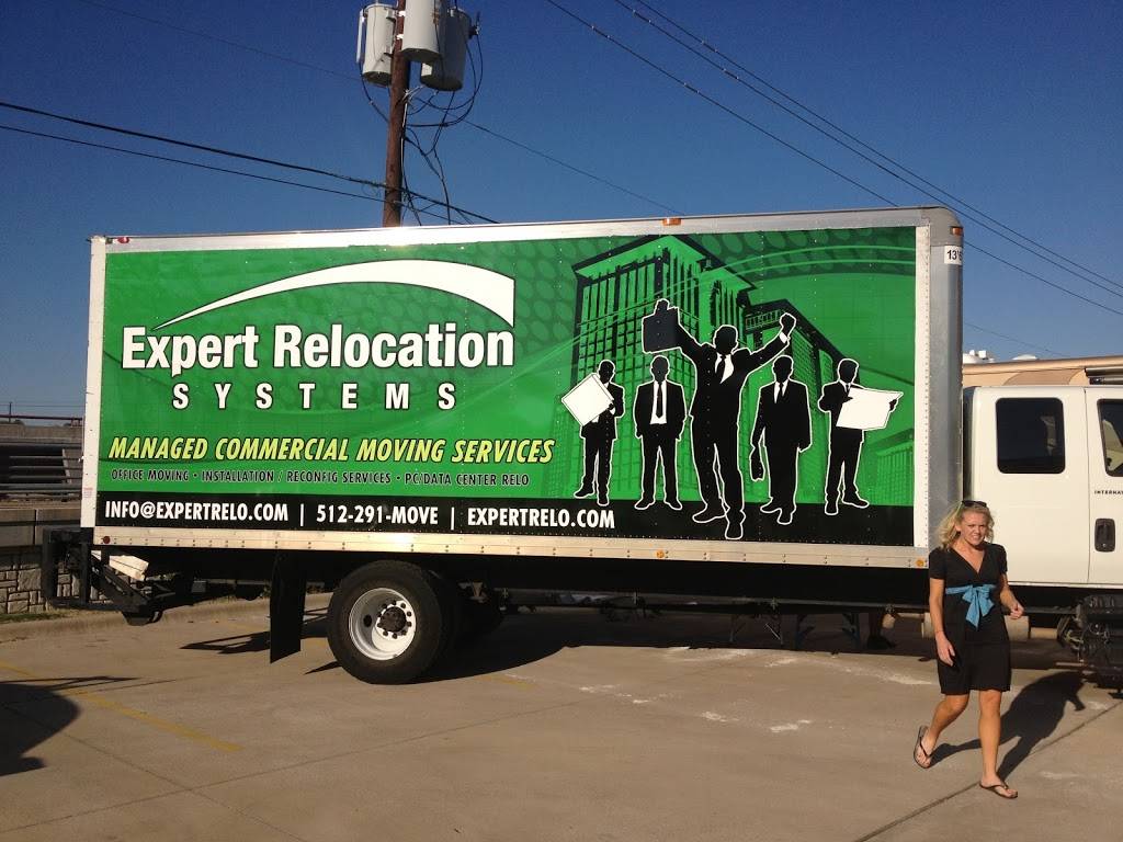 Expert Relocation Systems | 6001 Techni Center Dr C, Austin, TX 78721, USA | Phone: (512) 291-6683