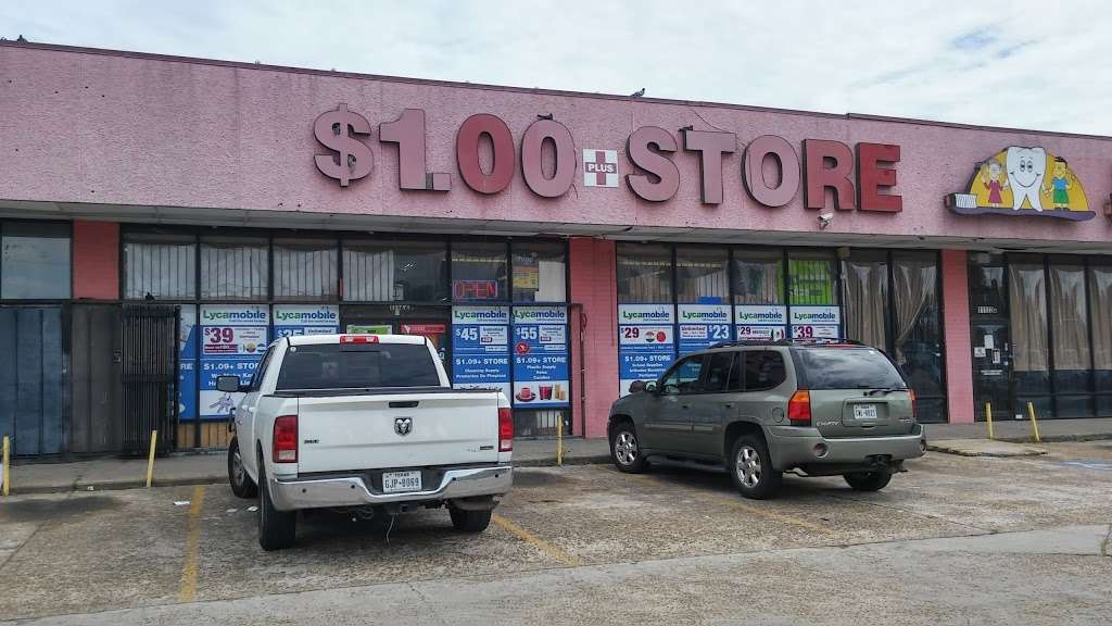 One Dollar Store | 11122 Airline Dr, Houston, TX 77037 | Phone: (281) 591-0588