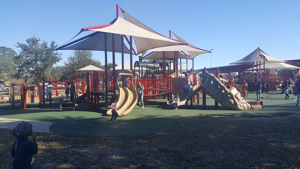 Katy City Park | 5850 Franz Rd, Katy, TX 77493, USA | Phone: (281) 391-4840