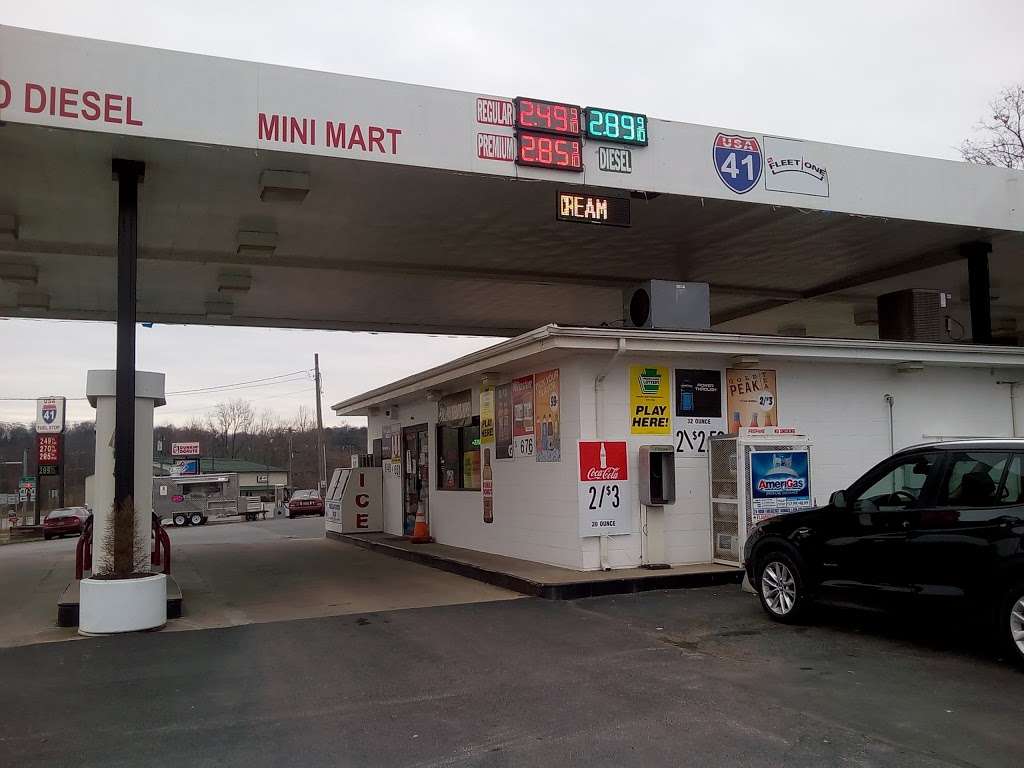 USA 41 FUEL STOP | 65 Baltimore Pike, Avondale, PA 19311 | Phone: (610) 268-5615