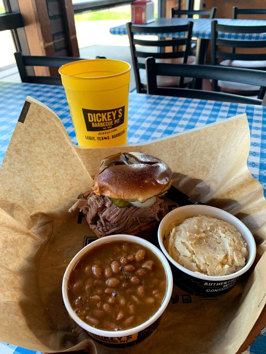 Dickeys Barbecue Pit | 2331 23rd Ave, Greeley, CO 80634, USA | Phone: (970) 330-7005