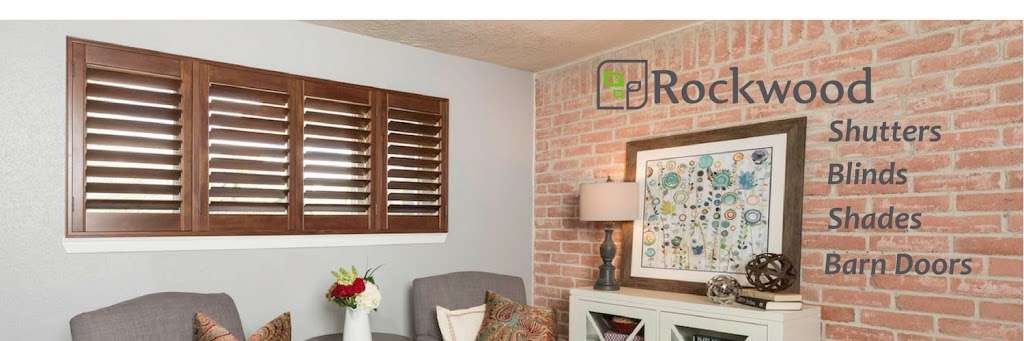 Rockwood Shutters | 7000 Grand Blvd, Houston, TX 77054, USA | Phone: (844) 900-6113