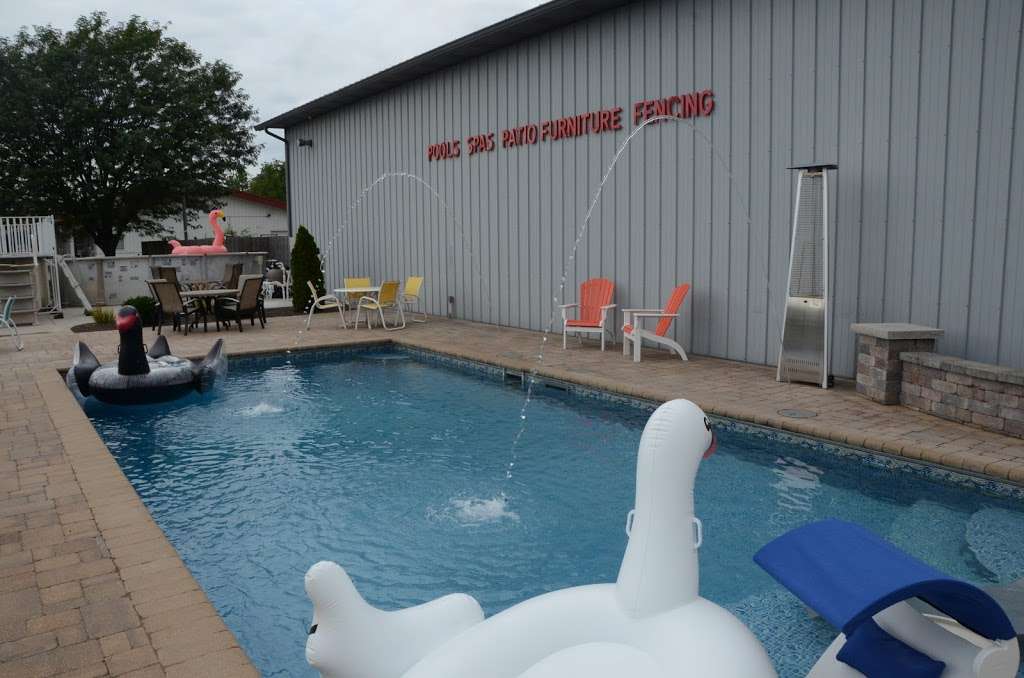 Raft to Rafters Pool & Spa | 5780 E 25th St, Columbus, IN 47203, USA | Phone: (812) 372-7983