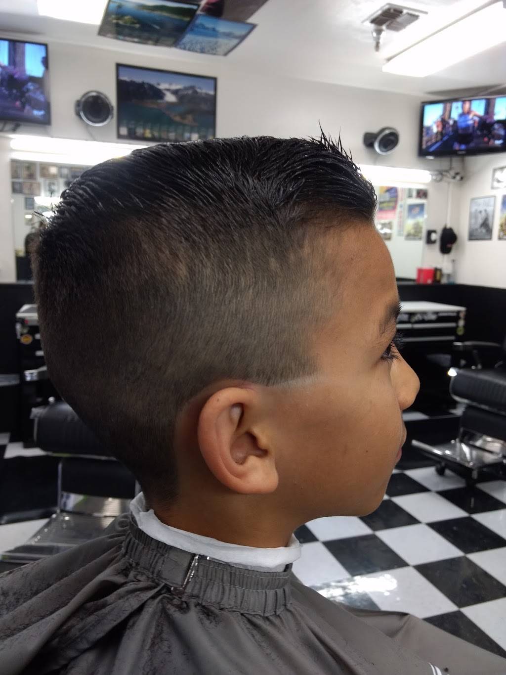 Pristine Barbershop | 801 S Power Rd, Mesa, AZ 85206, USA | Phone: (480) 981-8845