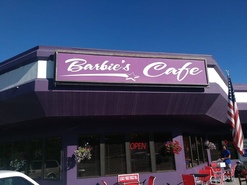 Barbies Cafe | 6728 Lake Otis Pkwy, Anchorage, AK 99507 | Phone: (907) 344-4100