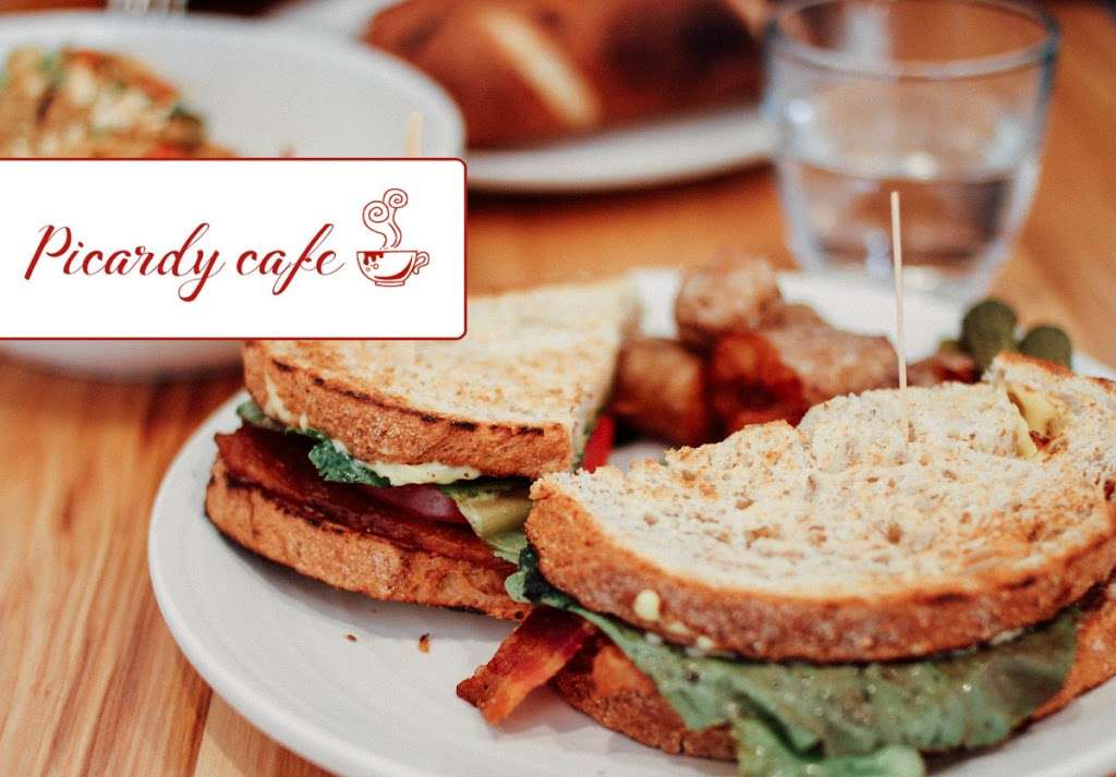 Picardy Cafe | 5 Picardy St, Belvedere DA17 5QQ, UK | Phone: 020 8311 3997