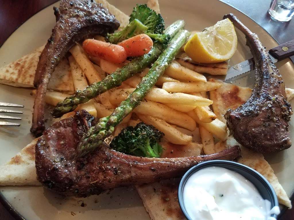 GREEK TO ME | 9251 E Peakview Ave A, Greenwood Village, CO 80111, USA | Phone: (303) 220-3447