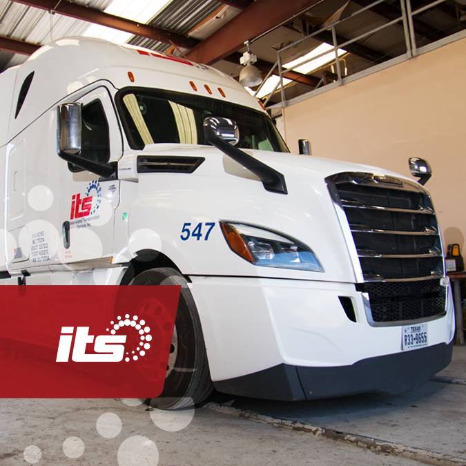 International Transportation Services Inc. (ITS) | 1170 Joe Battle Blvd, El Paso, TX 79936, USA | Phone: (915) 772-7965