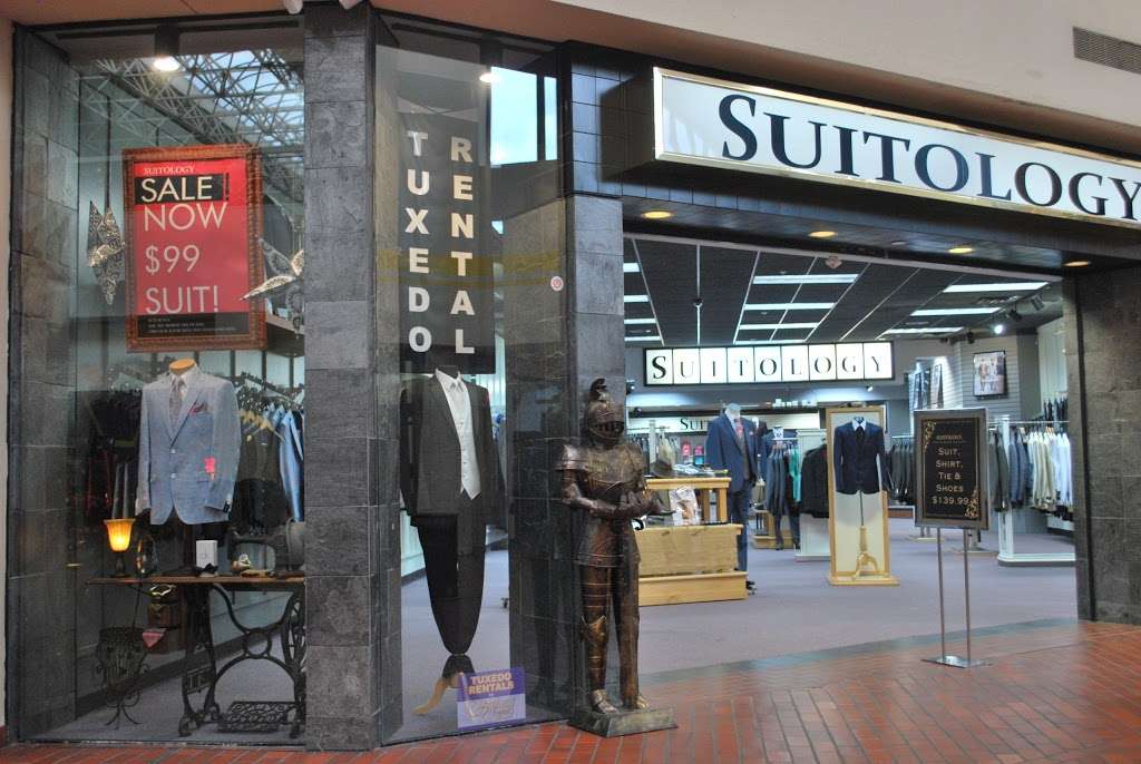 Suitology Suits and Tuxedos | 4900 East Fwy, Baytown, TX 77521, USA | Phone: (281) 421-2571