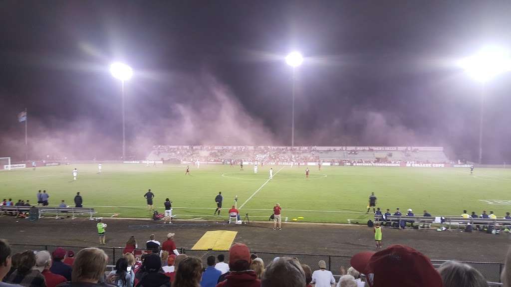 Jerry Yeagley Field at Bill Armstrong Stadium | Bloomington, IN 47406, USA