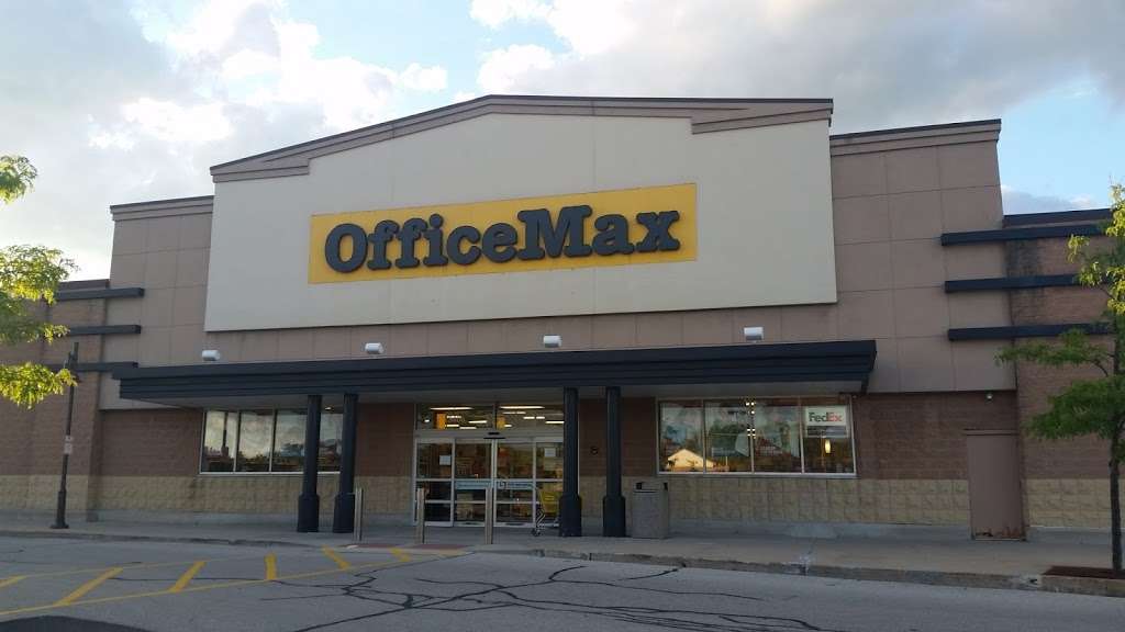 OfficeMax | 13406 Archer Ave, Lemont, IL 60439, USA | Phone: (630) 243-6464