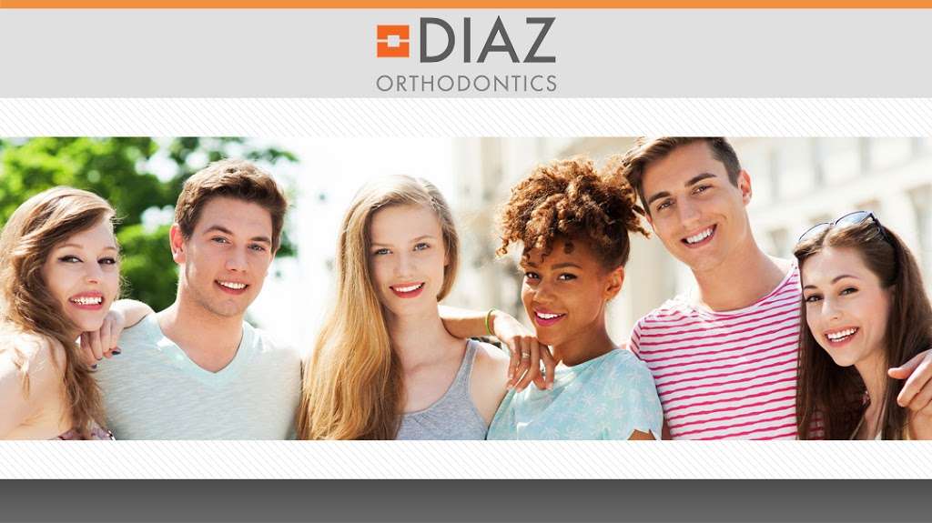 Diaz Orthodontics | 4151 Hunters Park Ln #148, Orlando, FL 32837 | Phone: (407) 233-2920