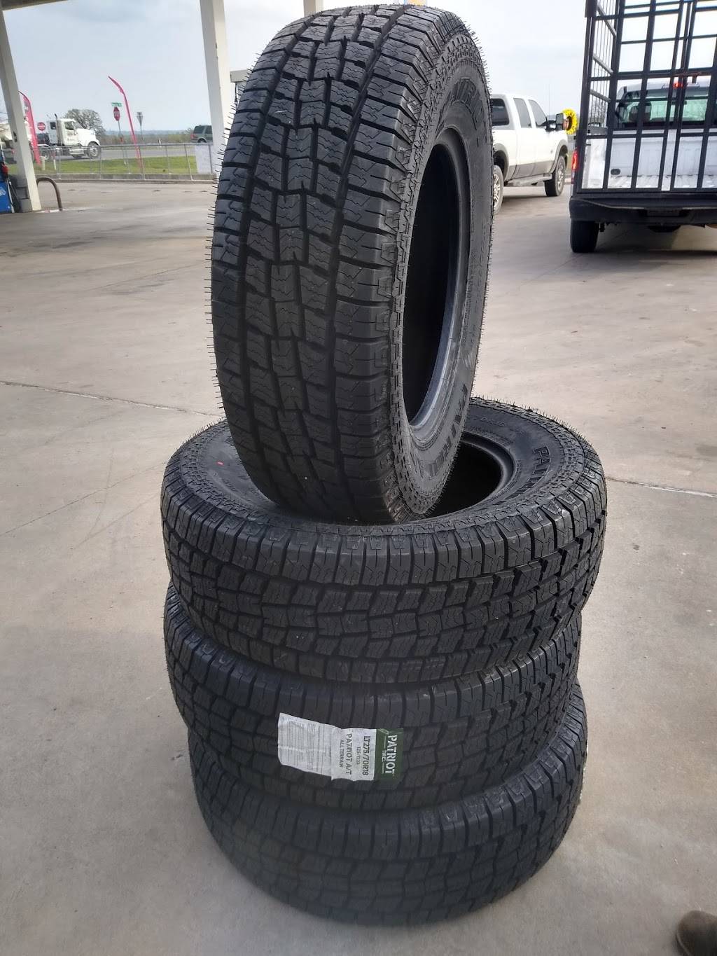 Auto Relief Tires | 4535 E Hwy 71, Del Valle, TX 78617 | Phone: (512) 351-1605