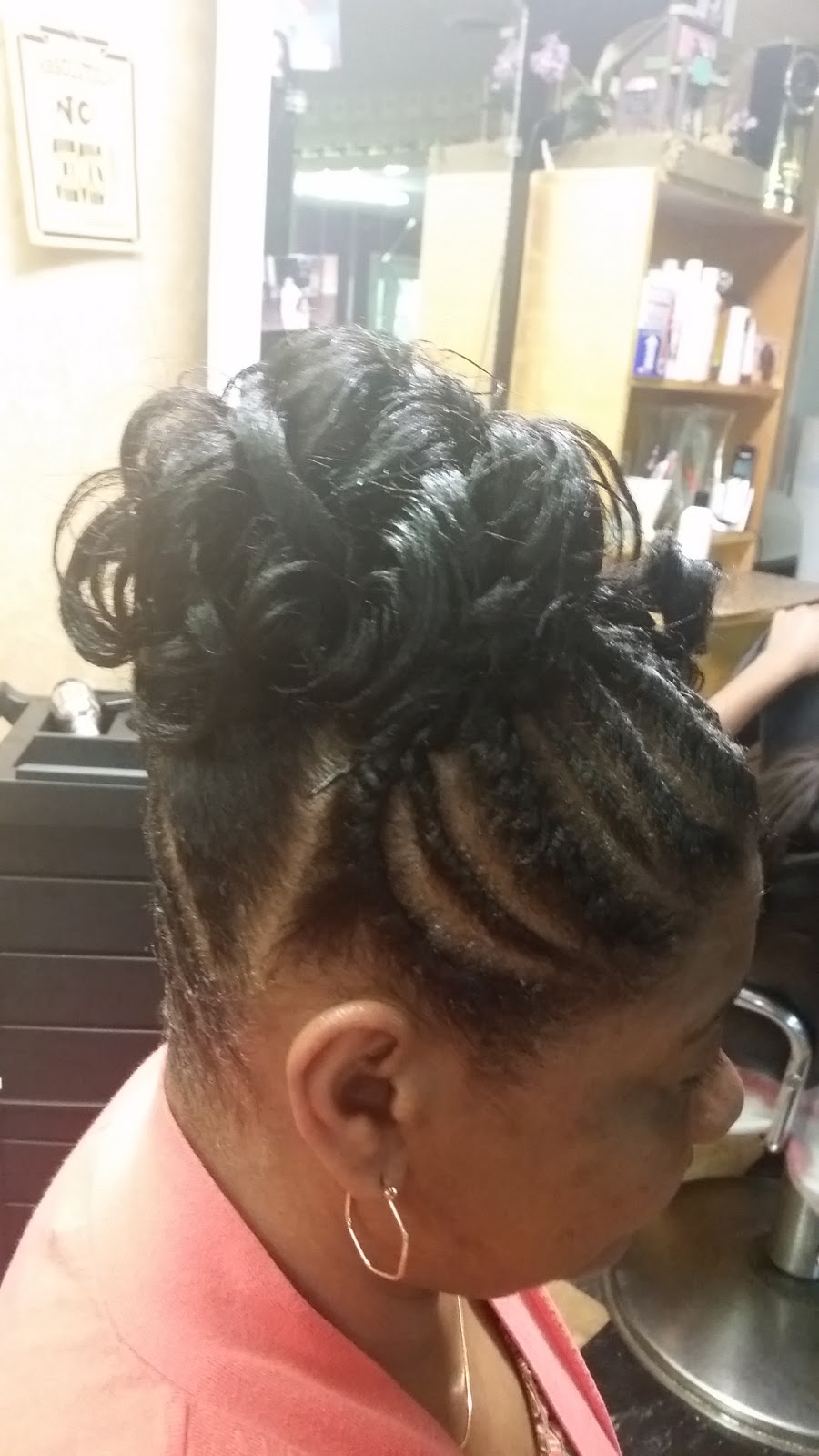 Hidden Glamour Hair Design | 24866 Doe Bridge Ln, Millsboro, DE 19966, USA | Phone: (302) 462-5839