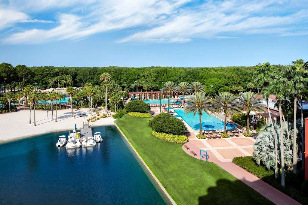 Walt Disney World Dolphin Resort | 1500 Epcot Resorts Blvd, Lake Buena Vista, FL 32830 | Phone: (407) 934-4000