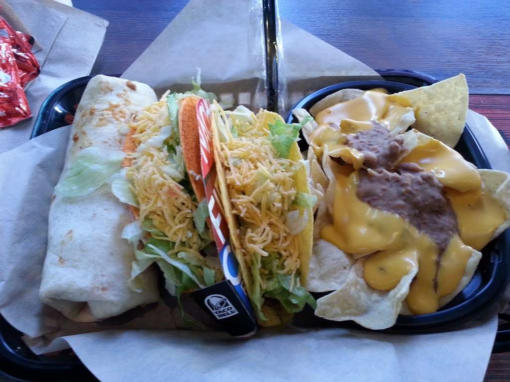 Taco Bell Cantina | 3717 S Las Vegas Blvd Suite 140-A, Las Vegas, NV 89109, USA | Phone: (702) 272-2422