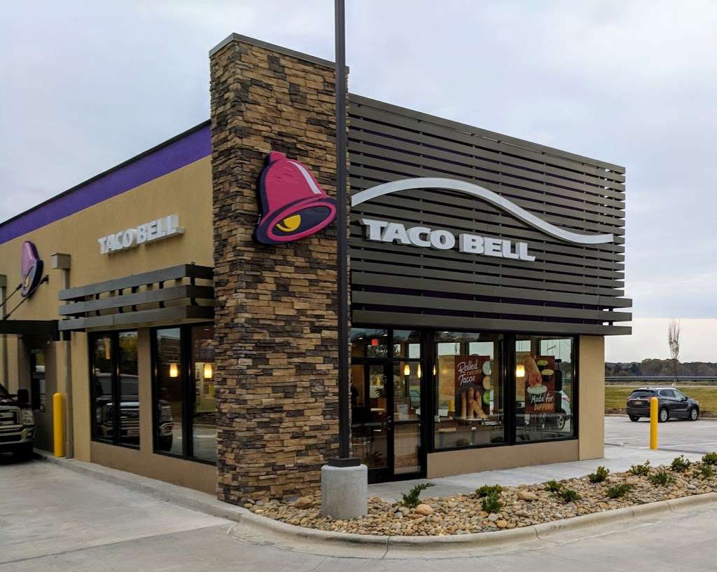Taco Bell | 1047 Charlotte Hwy, Troutman, NC 28166 | Phone: (704) 508-1210